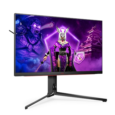 AOC 31.5" UHD Gaming Monitor