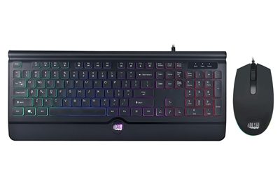 Gaming Keyboard/Mouse Combo