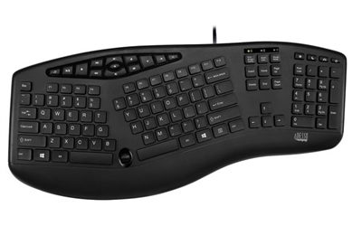 Ergonomic Desktop Keyboard