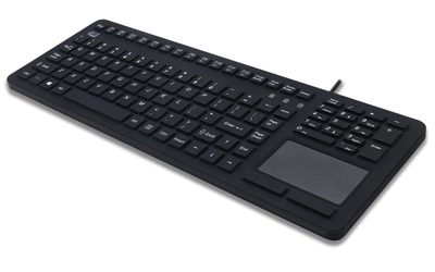 Waterproof 10key Touchpad Kyb