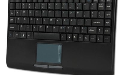 SlimTouch Mini Black USB