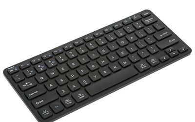 Compact Multi Dvc Wrls Kybrd