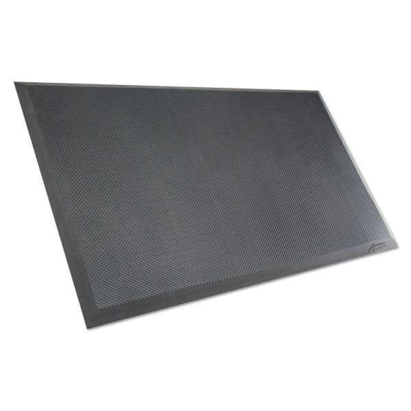 AdaptivErgo Anti-Fatigue Mat, 19.4 x 33.2, Black - Image 2