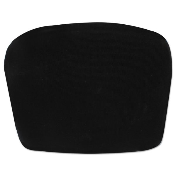 Cooling Gel Memory Foam Backrest, Two Adjustable Chair-Back Straps, 14.13 X 14.13 X 2.75, Black - Image 3