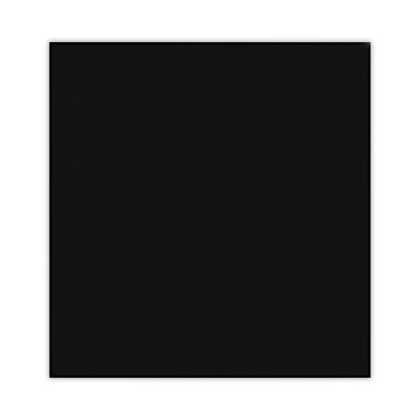 Assembled 78" High Heavy-Duty Welded Storage Cabinet, Four Adjustable Shelves, 36w X 24d, Black - Image 4