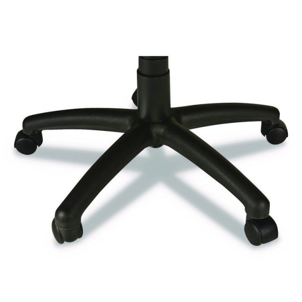 Alera Etros Series Mesh Mid-Back Chair, Supports Up To 275 Lb, 18.03" To 21.96" Seat Height, Black - Image 7