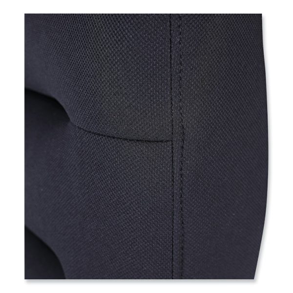 Alera Kesson Series Big/tall Office Chair, Supports Up To 450 Lb, 21.5" To 25.4" Seat Height, Black - Image 10