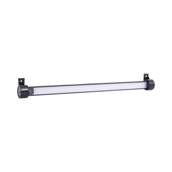 Under Cabinet LED Strip Lamp, 24w x 2d x 2.88h, Black - Image 7