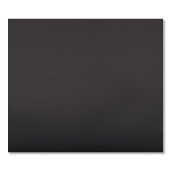 Alera metaLounge Series Bariatric Guest Chair, 30.51" x 26.96" x 33.46", Black Seat, Black Back, Silver Base - Image 7