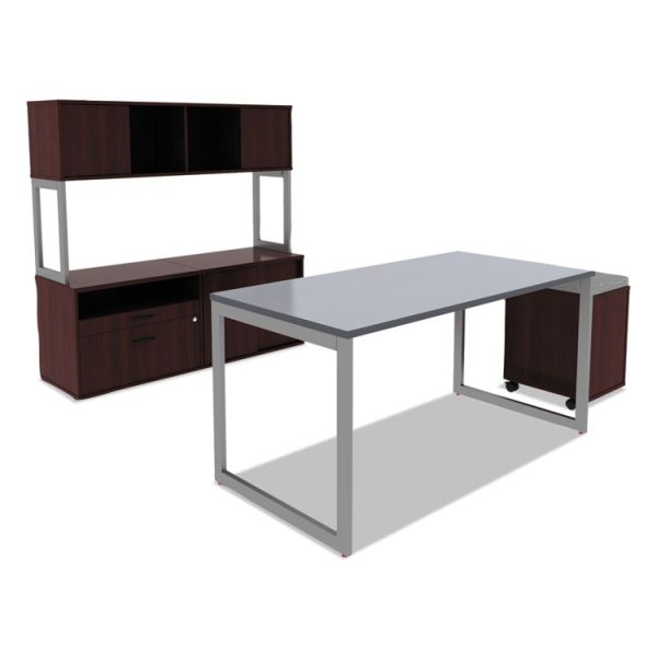 Pedestal File Seat Cushion, 14.88 X 19.13 X 2.13, Tan Quartz - Image 6