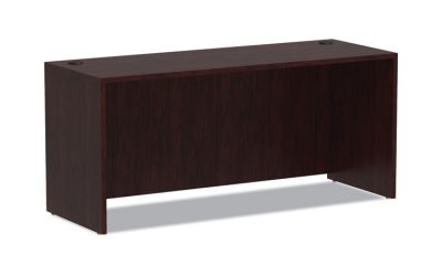 Alera Valencia Series Credenza Shells, 65w X 23.6d X 29.5h, Mahogany