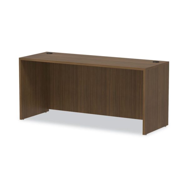 Alera Valencia Series Credenza Shell, 65w X 23.63d X 29.5h, Modern Walnut - Image 6