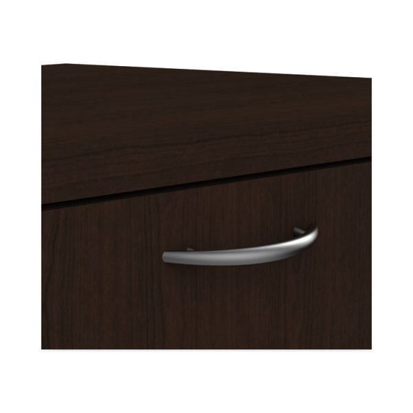 Alera Valencia Series Lateral File, 2 Legal/letter-Size File Drawers, Espresso, 34" X 22.75" X 29.5" - Image 6