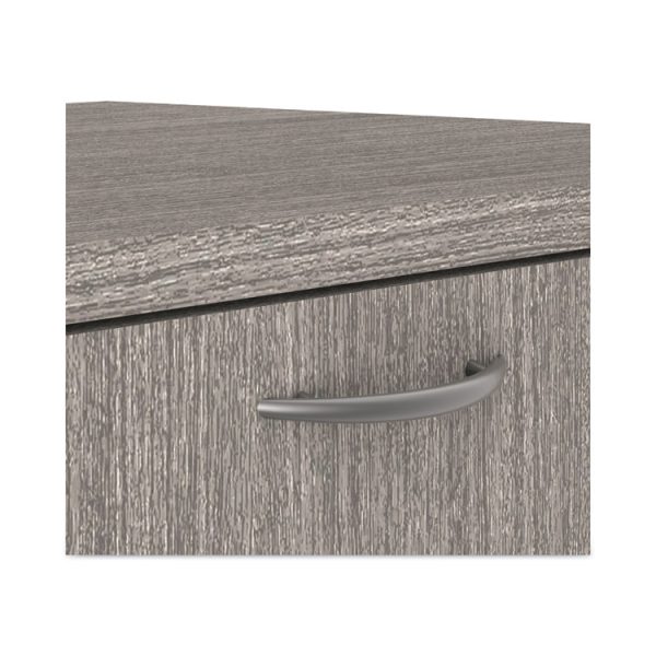 Alera Valencia Series Lateral File, 2 Legal/Letter-Size File Drawers, Gray, 34" x 22.75" x 29.5" - Image 4