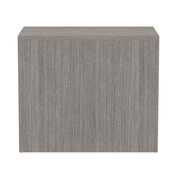 Alera Valencia Series Lateral File, 2 Legal/Letter-Size File Drawers, Gray, 34" x 22.75" x 29.5" - Image 5