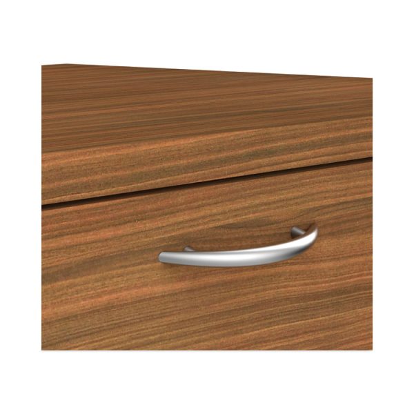 Alera Valencia Series Lateral File, 2 Legal/letter-Size File Drawers, Modern Walnut, 34" X 22.75" X 29.5" - Image 6