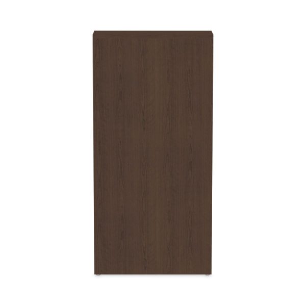Alera Valencia Series Bookcase, Five-Shelf, 31.75w x 14d x 64.75h, Espresso - Image 5