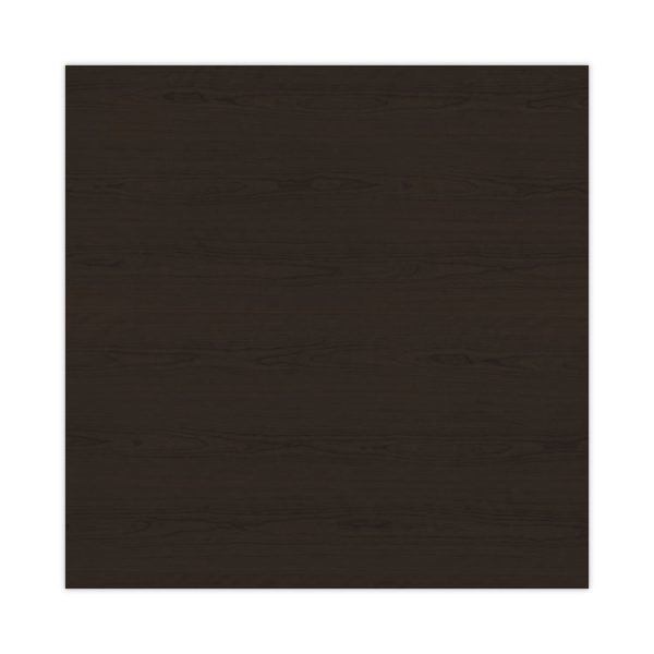 Alera Valencia Series Bookcase, Five-Shelf, 31.75w x 14d x 64.75h, Espresso - Image 8