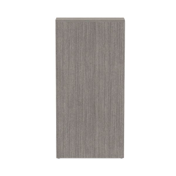 Alera Valencia Series Bookcase, Five-Shelf, 31.75w x 14d x 64.75h, Gray - Image 5