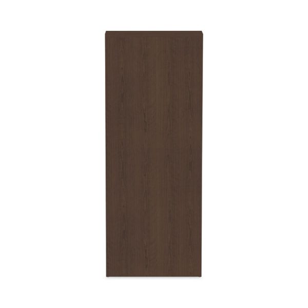 Alera Valencia Series Bookcase, Six-Shelf, 31.75w x 14d x 80.25h, Espresso - Image 5
