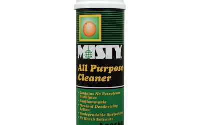 Green All-Purpose Cleaner, Citrus Scent, 19 Oz Aerosol Spray, 12/carton