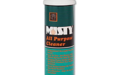 All-Purpose Cleaner, Mint Scent, 19 Oz Aerosol Spray, 12/carton