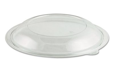 Crystal Classics Lid, 8.5″ Diameter x 1.14″h, Clear, Plastic, 300/Carton