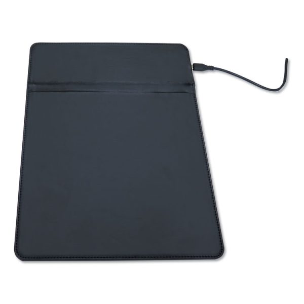 Wireless Charging Pads, Qi Wireless Charging, 5 W, 11", Black - Image 4