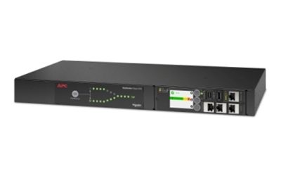 Rack ATS Rack ATS, 100/120V