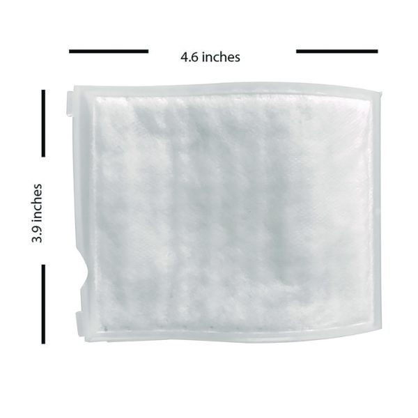 Vacuum Micro Filter Designed To Fit Windsor Sensor Srs12/srs15, 25/carton - Image 3