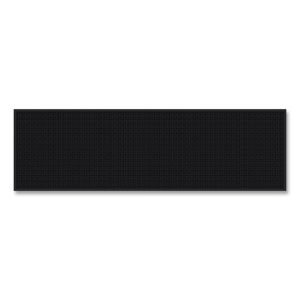 Absorba Select Entry Mat, Rectangular, 36 x 120, Pepper