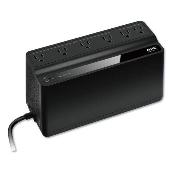 Smart-UPS 425 VA Battery Backup System, 6 Outlets, 120 VA, 180 J - Image 2