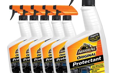 Original Protectant, 28 Oz Spray Bottle, 6/carton