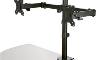 Desk Mount Dual Mntr Arm