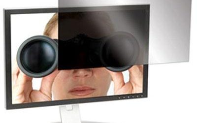 22″ Wide Privacy Filter Screen