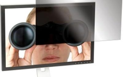 23.8″ Monitor Privacy Screen