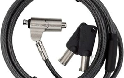 DEFCON N-KL Mini Keyed Cable