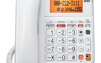 Cl4940 Corded Speakerphone