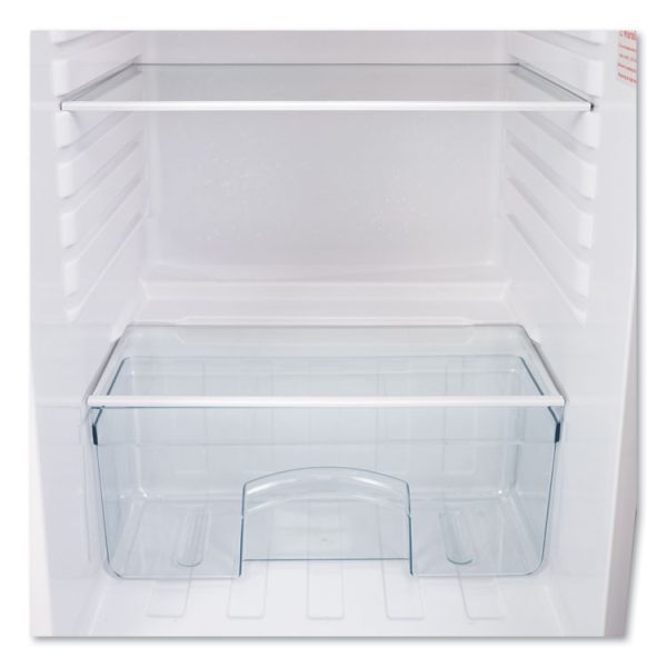 4.4 Cu.ft. Auto-Defrost Refrigerator, 19.25 X 22 X 33, Black - Image 9