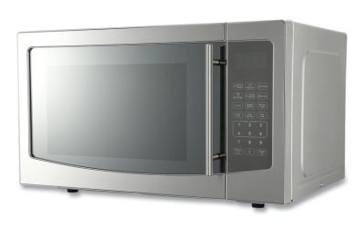 1.1 cu. ft. Stainless Steel Microwave Oven, 1,000 W, Mirror-Finish