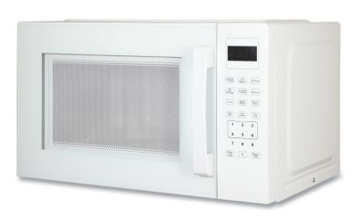 1.5 cu. ft. Microwave Oven, 1,000 W, White