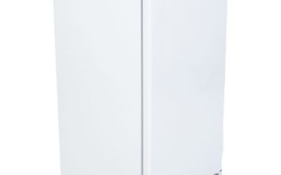 3.3 Cu.ft Refrigerator With Chiller Compartment, White