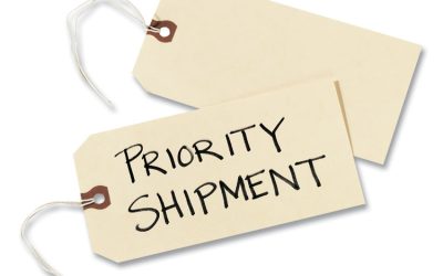 Strung Shipping Tags, 11.5 pt Stock, 6.25 x 3.13, Manila, 1,000/Box