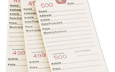 Repair Tags, 5.25 x 2.63, Manila, 500/Box