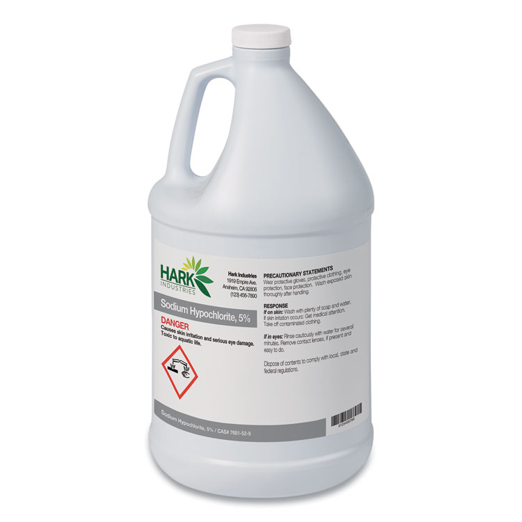 Ultraduty Ghs Chemical Waterproof And Uv Resistant Labels, 4.75 X 7.75, White, 2/sheet, 50 Sheets/pack - Image 7