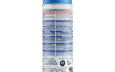 Permatrack Tamper-Evident Asset Tag Labels, Laser Printers, 0.5 X 1, White, 84/sheet, 8 Sheets/pack