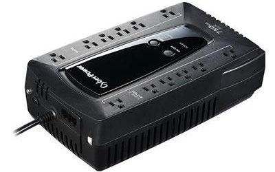 750VA AVR UPS 120V