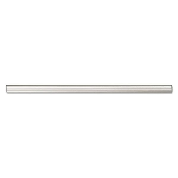 Grip-A-Strip Display Rail, 36 x 1.5, Aluminum Finish