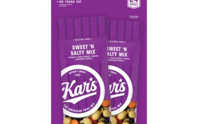 Nuts Caddy, Sweet ‘n Salty Mix, 2 Oz Packets, 24/box