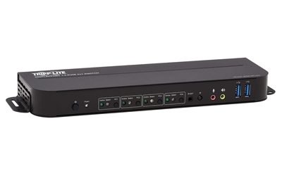 DP USB KVM SWITCH 4 PORT 4K